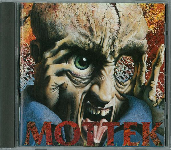 Mottek – Fatal Violence (CD)