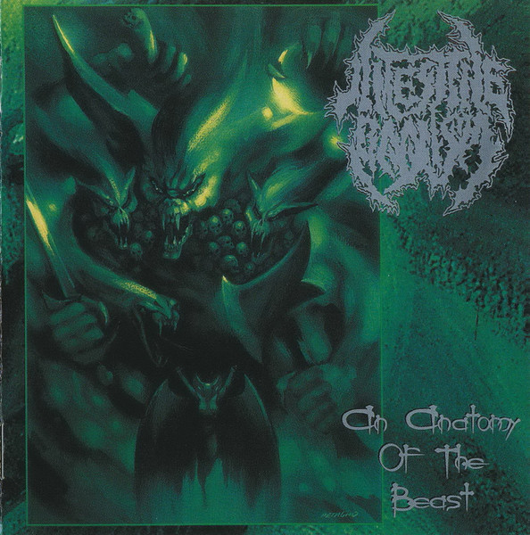 Intestine Baalism – An Anatomy Of The Beast (CD)