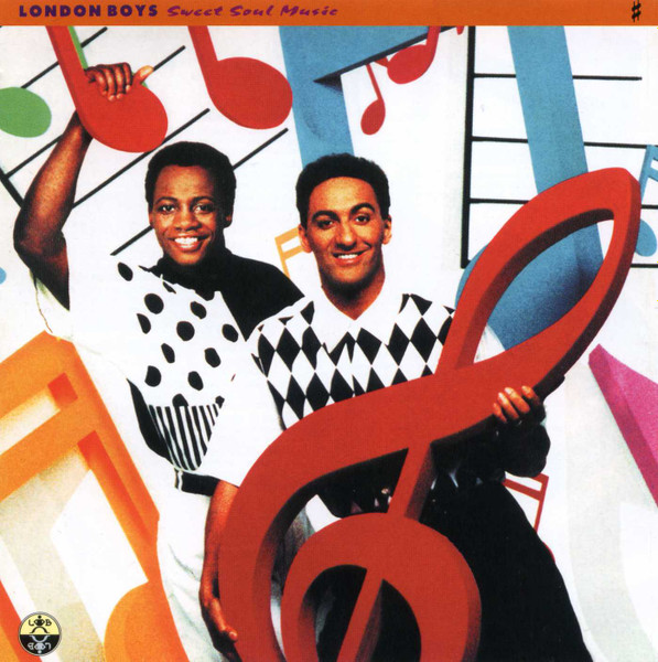 London Boys - Sweet Soul Music