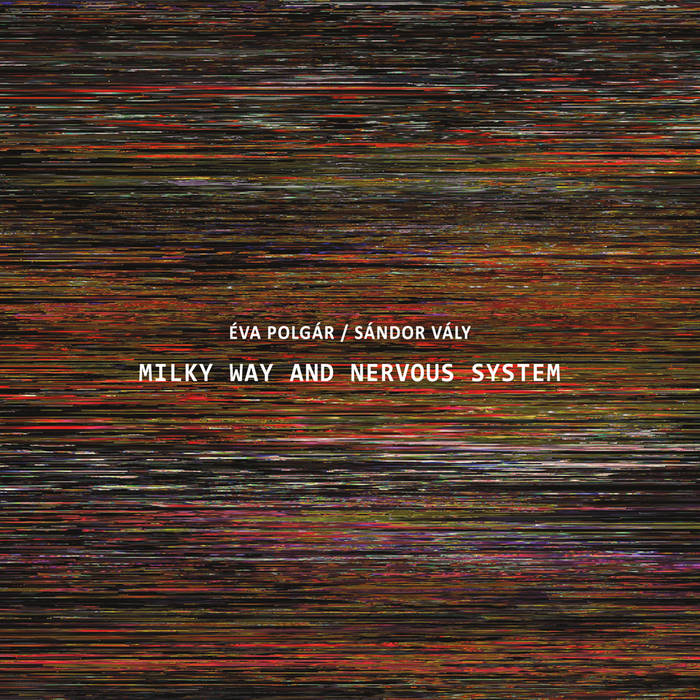 Milky Way And Nervous System (CD)