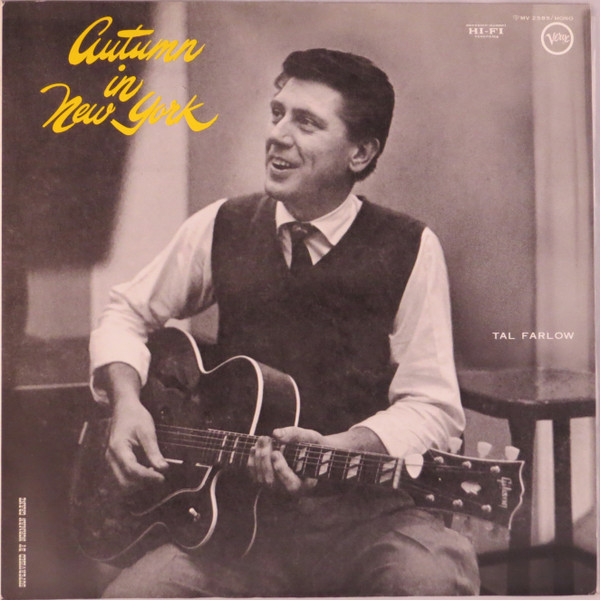 Tal Farlow - Autumn In New York