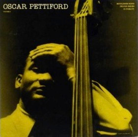 Oscar Pettiford – Volume 2 (LP)