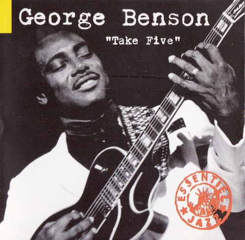 George Benson – Take Five (CD)