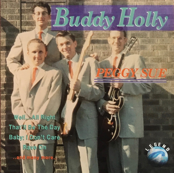 Buddy Holly - Peggy Sue