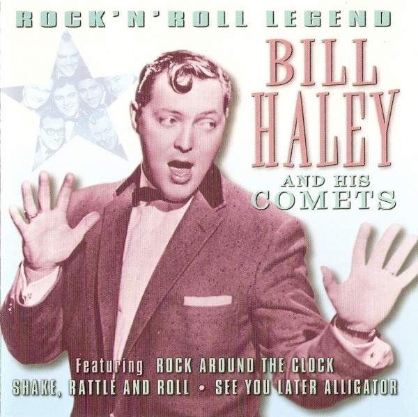 Rock ‘N’ Roll Legend (CD)