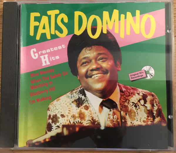 Fats Domino - Greatest Hits