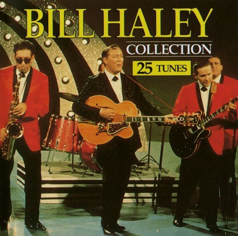 Bill Haley – Collection: 25 Tunes (CD)