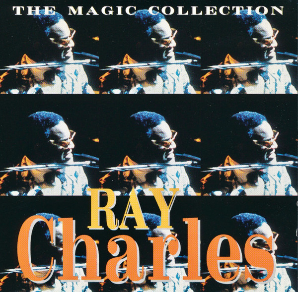 Ray Charles – The Magic Collection (CD)