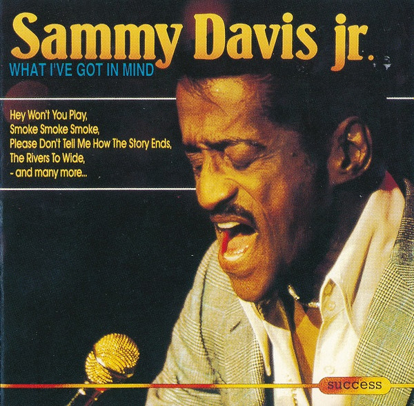 Sammy Davis Jr. - What I’ve Got In Mind