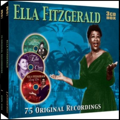 Ella Fitzgerald - 75 Original Recordings