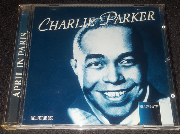 Charlie Parker – April In Paris (CD)