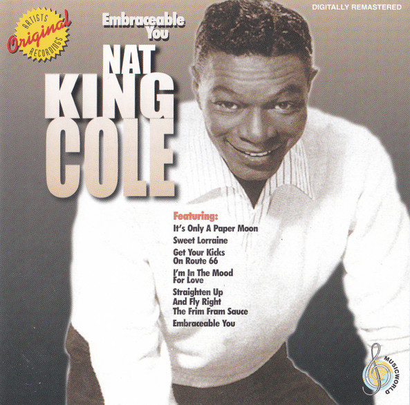 Nat King Cole - Embraceable You