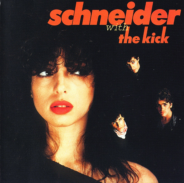 Helen Schneider – Schneider With The Kick (CD)