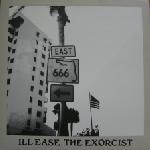 Ill Ease – The Exorcist (CD)