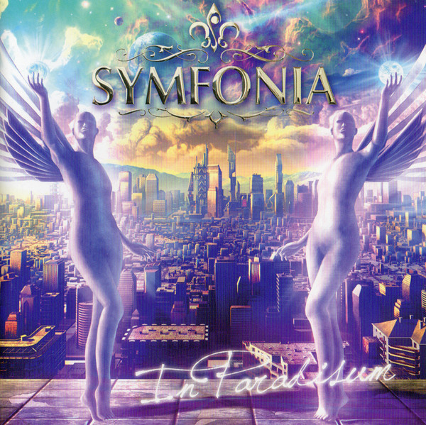 Symfonia – In Paradisum (CD)