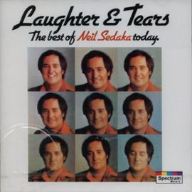 Neil Sedaka – Laughter & Tears: The Best Of Neil Sedaka Today (CD)