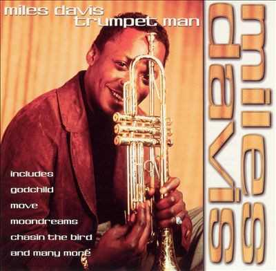 Miles Davis – Trumpet Man (CD)