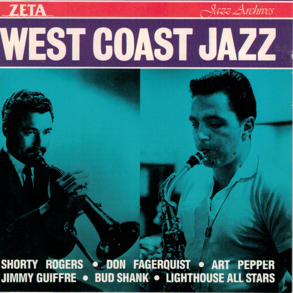 Válogatás - West Coast Jazz