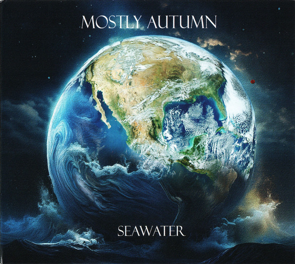 Mostly Autumn – Seawater (CD)