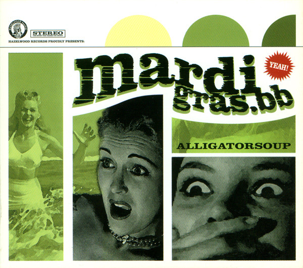 Alligatorsoup (CD)