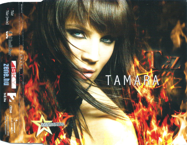 Tamara – Tűz (CDS)