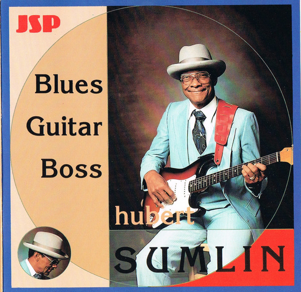 Hubert Sumlin – Blues Guitar Boss (CD)