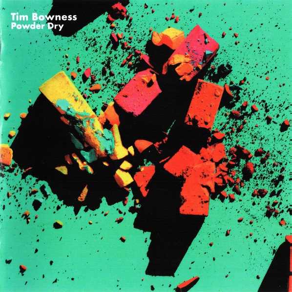 Tim Bowness - Power Dry