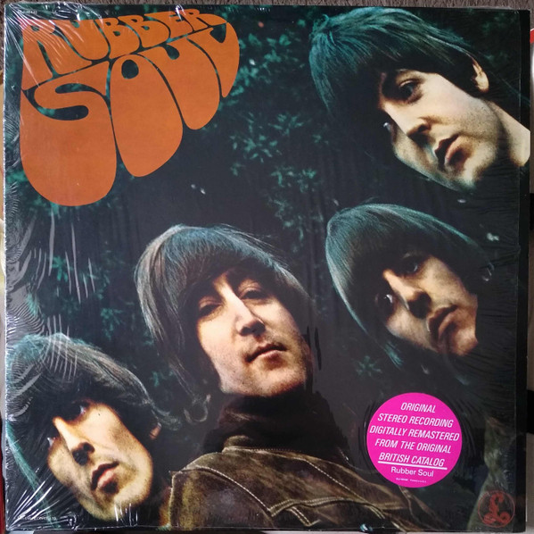 Beatles - Rubber Soul