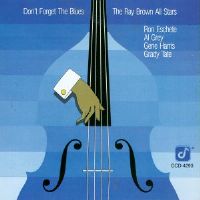 Ray Brown All Stars – Don’t Forget The Blues (CD)