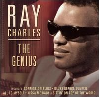 Ray Charles – The Genius (CD)