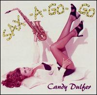 Candy Dulfer – Sax-A-Go-Go (CD)
