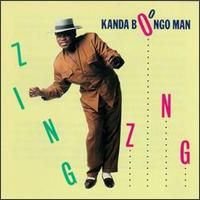 Kanda Bongo Man – Zing Zong (CD)