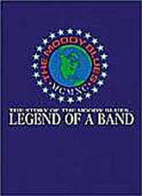 Moody Blues - Legend Of A Band: The Story Of The Moody Blues