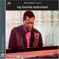 Oscar Peterson - Exclusively For My Friends Vol.IV: My Favorite Instrument