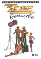 Zz Top - Greatest Hits: The Video Collection