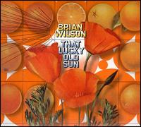 Brian Wilson – That Lucky Old Sun (CD)