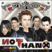 No Thanx – Egy Másik Nemzedék (CD)