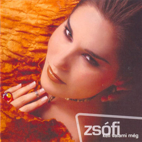 Zsófi – Kell Valami Még (CD)
