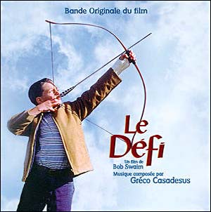 Filmzene [Gréco Casadesus] – Le Défi (CD)