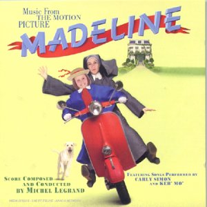 Filmzene [Michel Legrand] – Madeline (CD)