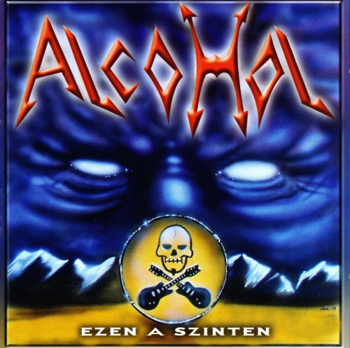 Alcohol – Ezen A Szinten (CD)