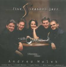 Five Seasons Jazz & Malek Andrea – Meeting Point (CD)