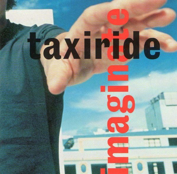 Taxiride – Imaginate (CD)