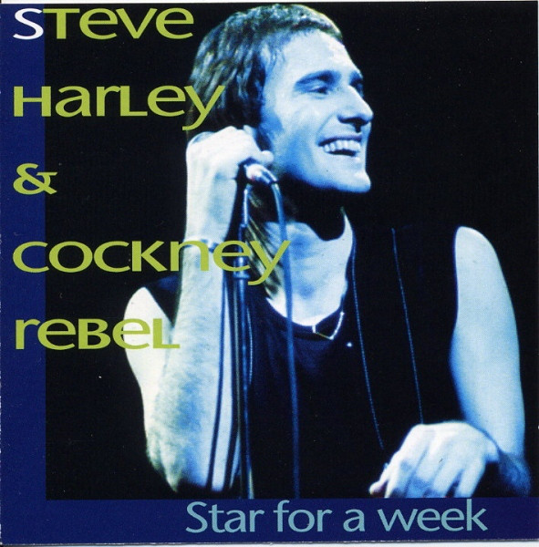 Star For A Week (CD)