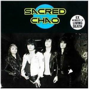 Sacred Chao – Sacred Chao EP (CD)