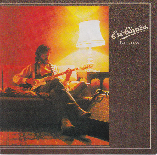 Eric Clapton - Backless