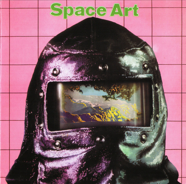 Space Art – Trip In The Center Head (CD)