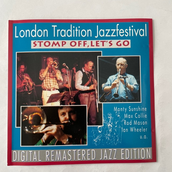 Válogatás - London Traditional Jazz Festival