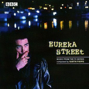 Filmzene [Martin Phipps] – Eureka Street (CD)