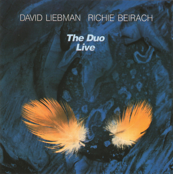 The Duo Live (LP)